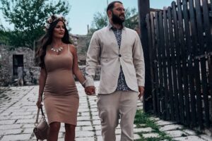 Alessia Macari del GF Vip è diventata mamma,polemiche sul nome della bimba