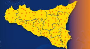 Covid Sicilia, 135 comuni in zona arancione: l’elenco completo