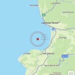 Terremoto in Calabria