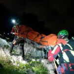 È di Andrea Capobianco il corpo nel burrone