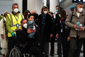Siria: Mustafa e padre sono in Italia, nuova vita a Siena