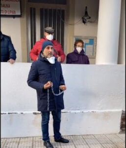 Sanità : manca il medico di base a Salina, scatta la protesta