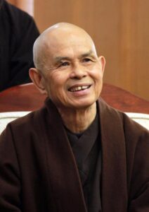 E' morto Thich Nhat Hanh, il piÃ¹ popolare maestro Zen
