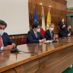 Torrisi, Pogliese, Musumeci, Schembari e Dibennardo