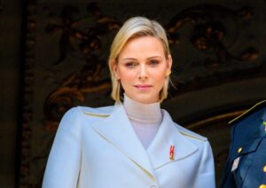 Charlene di Monaco colpita dalla Sindrome di Rebecca?
