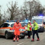 Scontro tra auto e bus nel bresciano, morti 5 ragazzi