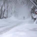 Turchia: forte nevicata blocca autostrada Istanbul-Ankara