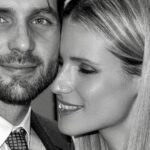Michelle Hunziker e Tomaso Trussardi,