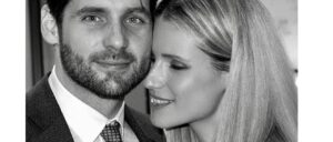 Michelle Hunziker e Tomaso Trussardi,
