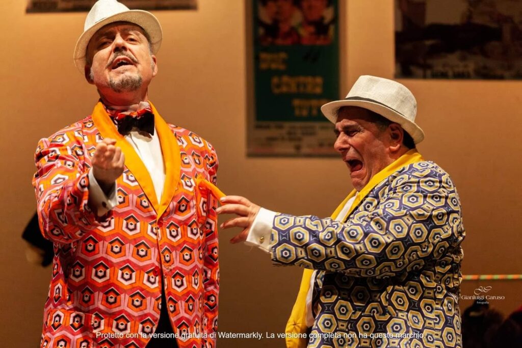 "Nati in bianco e nero" in teatro a Modica