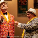 "Nati in bianco e nero" in teatro a Modica