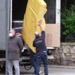 Mattarella trasloca anche dalla casa di Palermo: vivrà a Roma