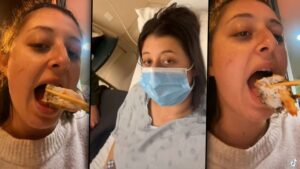 Mangia 32 sushi al buffet all you can eat e finisce in ospedale. VIDEO