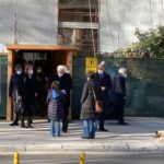 Mattarella lascia Palermo, bimba lo accoglie in strada