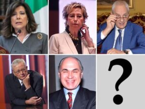 Quirinale, centrodestra candida Tremonti