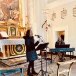 Valentina Falbo in concerto a palazzo Monelli