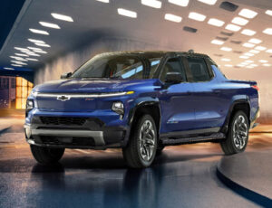 Gm: accelera sull'elettrico con investimento da 7 miliardi