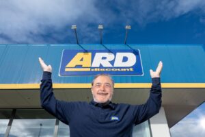 Ergon: raggiunti i 200 punti vendita ARD Discount