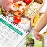 Dimagrire 4 kg in 7 giorni: il menù settimanale per perdere peso