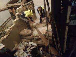 Freddo sul Ragusano, mezzi spargisale a Monterosso Almo FOTO VIDEO
