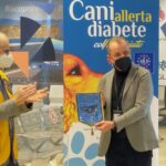 All'aeroporto di Comiso la teca per i cani fiuta-glicemia