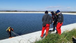 Operaio agricolo muore annegato in una vasca irrigua