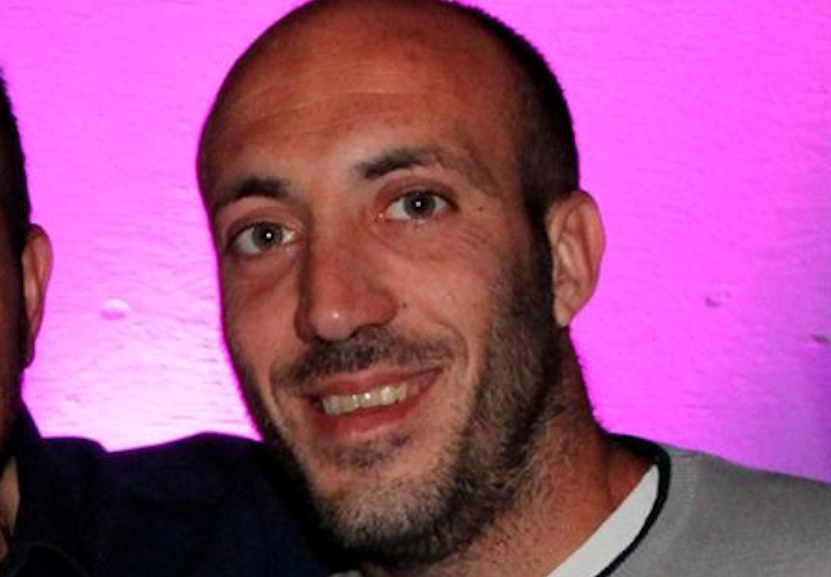 E’ Vincenzo Carrubba l’operaio annegato nell’invaso