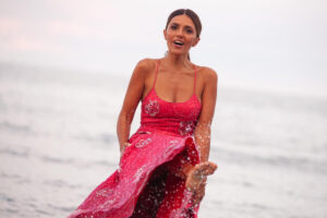 La dieta di Serena Rossi: ecco come ha perso 10 chili