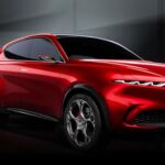Si presenta il suv Alfa Romeo Tonale