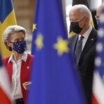 Biden-von der Leyen, impegnati a sicurezza energetica Ue