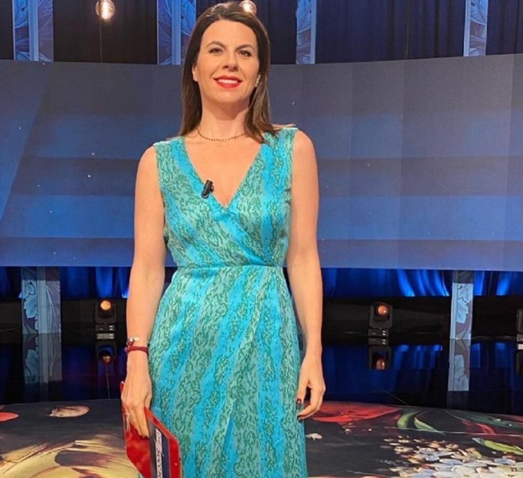 La dieta di Geppi Cucciari: come ha fatto a dimagrire 10 kg