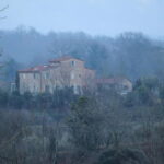 Domenica in famiglia per Draghi a CittÃ  della Pieve