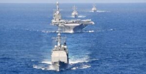 Venti di guerra nel Canale di Sicilia