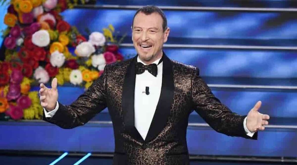 Sanremo 2022: la scaletta  e gli ospiti della terza serata