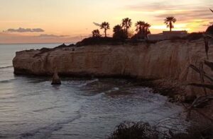 Ispica, Porto Ulisse bello d’inverno VIDEO