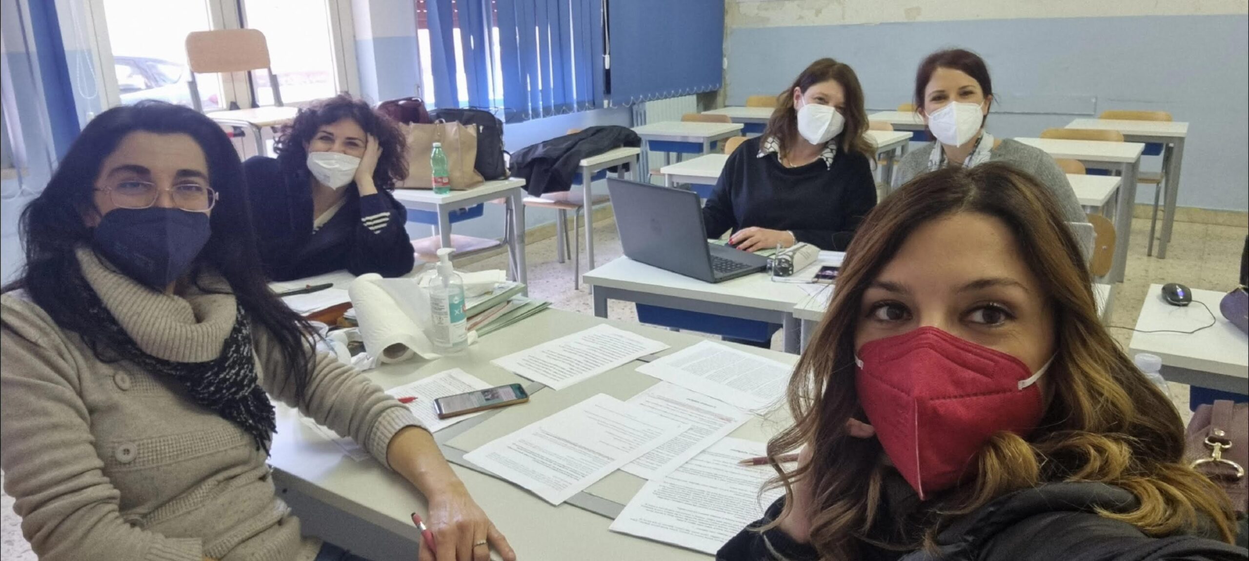 Staffetta di scrittura creativa all’Istituto Verga di Comiso