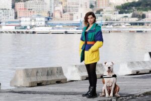 Sanremo 2022: chi è Maria Chiara Giannetta, la co-conduttrice della quarta serata