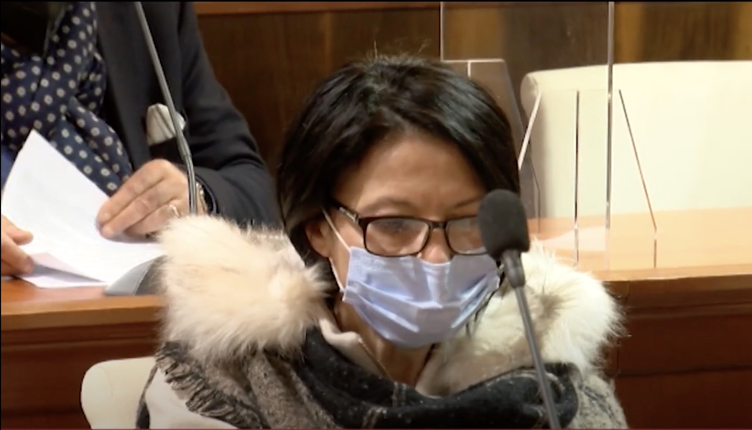 Concetta Fiore eletta presidente del consiglio a Vittoria