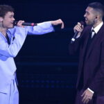Mahmood Blanco restano in testa a classifica generale