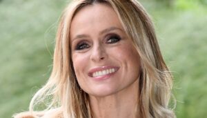 Serena Autieri: la dieta dopo le feste