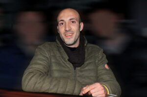 Vincenzo Carrubba annegato per un malore