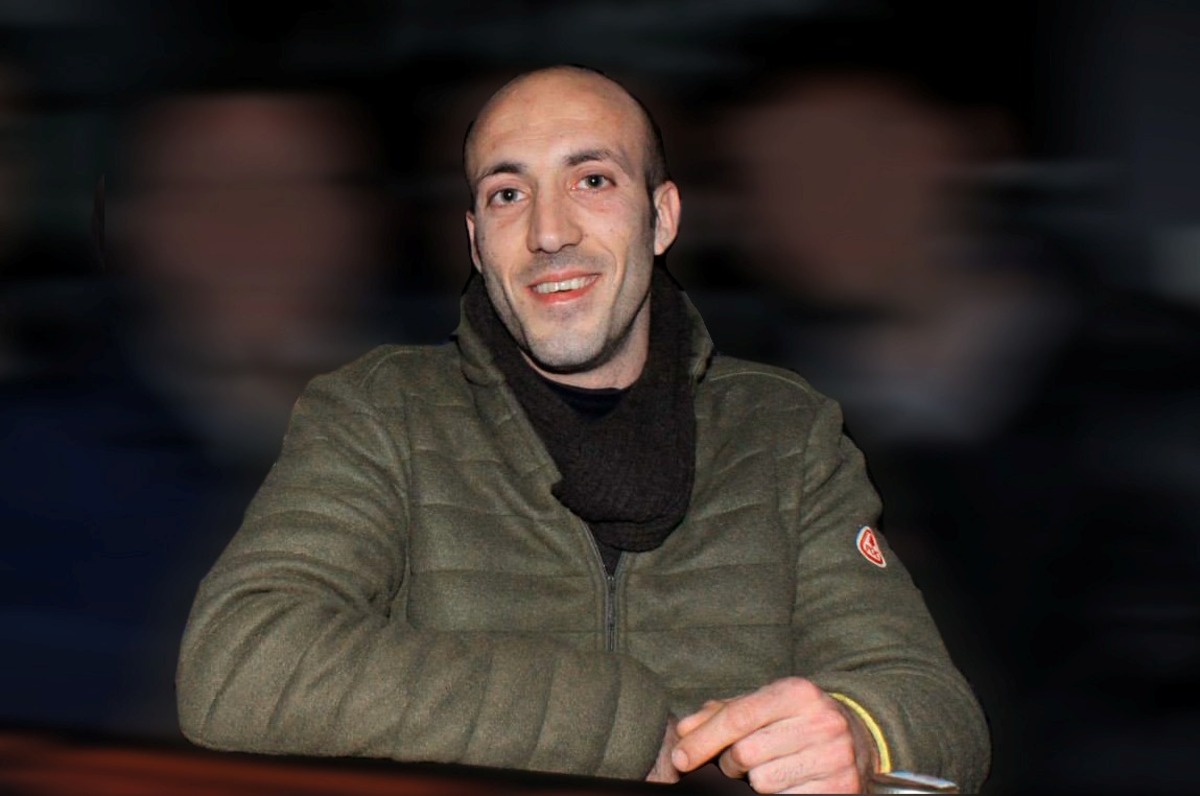 Vincenzo Carrubba annegato per un malore