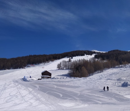 Valanga a Livigno, morto sciatore travolto dalla neve