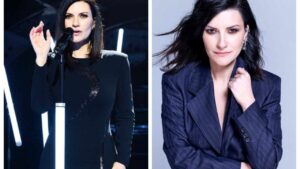 La dieta di Laura Pausini: ecco come si mantiene in forma