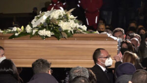 Strage di Ravanusa, il conto dei funerali: 10mila euro a vittima