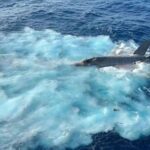 F35 da 100 milioni finisce in mare