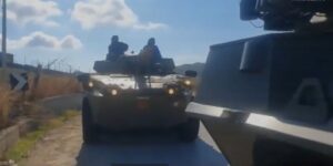 Punta Bianca, il Tgr Rai mandato via dall’esercito VIDEO