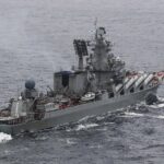 La flotta militare ha lasciato il largo della Sicilia alla volta del Mar Nero