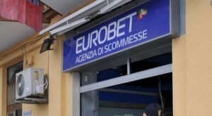 Rapina all'Eurobet di Santa Croce, due arresti