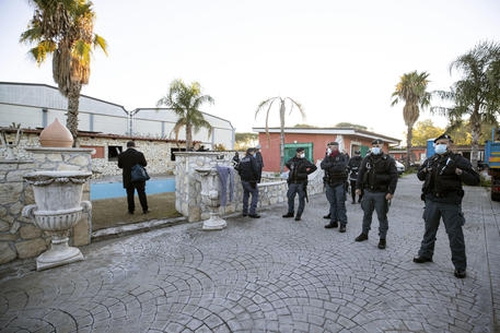 Confiscati beni ai Casamonica per oltre 20 mln